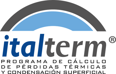 Programa de cálculo de pérdidas Italterm Programa de calculo de perdidas Italterm