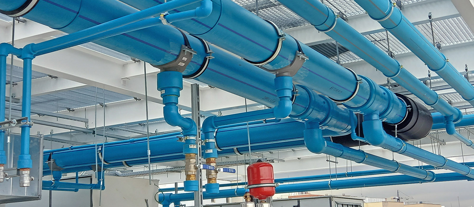 Instalación de tuberías PP-R Sistema NIRON Instalación de tuberías PP-R Sistema NIRON