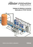 CATÁLOGO NIRON PREMIUM-LA SOLUCIÓN EN SALAS DE CALDERAS Y ACUMULACION ACS CATÁLOGO NIRON PREMIUM-LA SOLUCIÓN EN SALAS DE CALDERAS Y ACUMULACION ACS