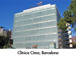 Clínica Cima, Barcelona