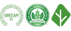 certificaciones LEE-BREAM-VERDE Certificaciones LEED-BREEAM, SELLO VERDE
