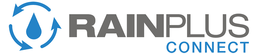 Logo Rainplus Connect Logo Rainplus Connect